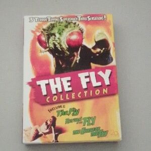 The Fly DVD Movie Collection